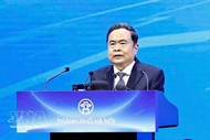 N.A. Chairman calls on Hanoi to turn master plan vision into tangible development projects